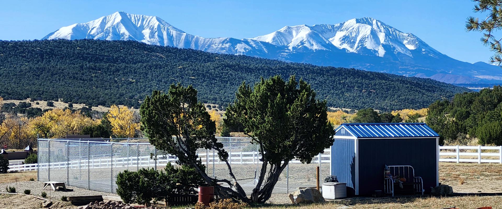 >Amenities at Pennington Place in Walsenburg