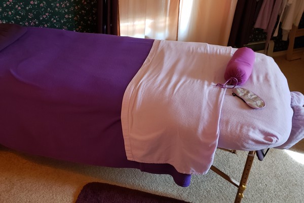 Aroma Therapy & Massage Room at The Inn at Pennington Place in Walsenburg