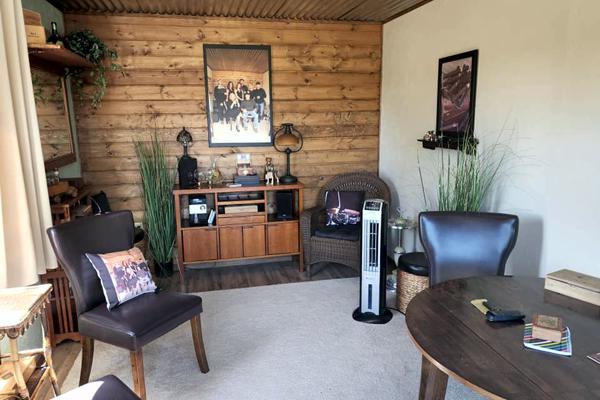 Cigar Smoke Haus at The Inn at Pennington Place in Walsenburg