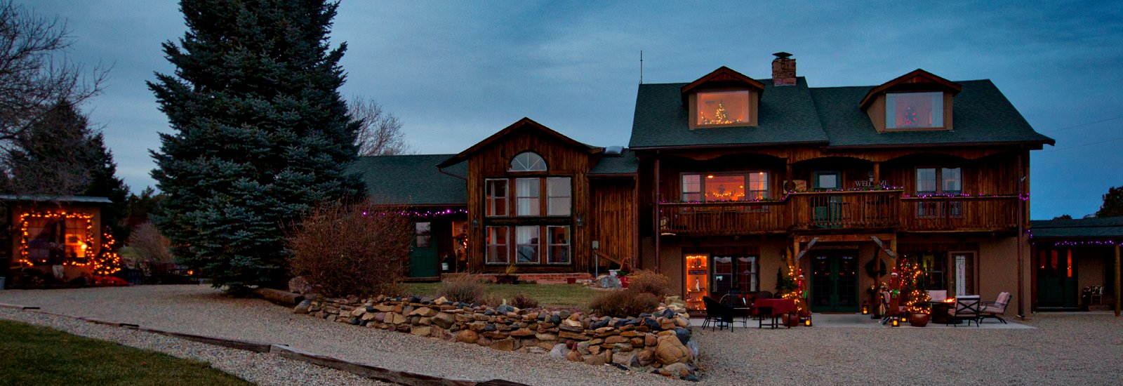 Christmas Celebrations at Pennington Place in Walsenburg