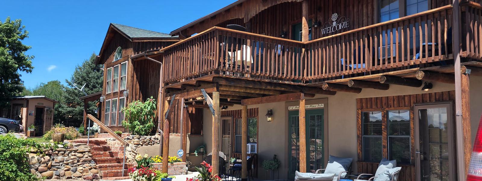 Wedding Venues in Walsenburg