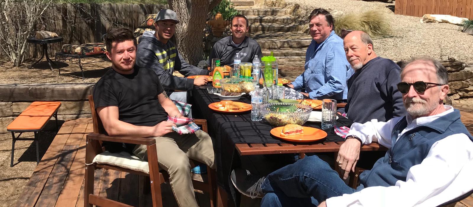 Corporate Functions at Pennington Place in Walsenburg