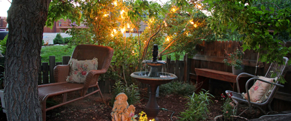 The Grounds at The Inn at Pennington Place, Walsenburg
