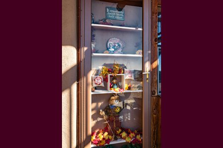 Fall Impressions at Pennington Place in Walsenburg