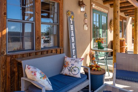 Fall Impressions at Pennington Place in Walsenburg