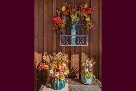 Fall Impressions at Pennington Place in Walsenburg