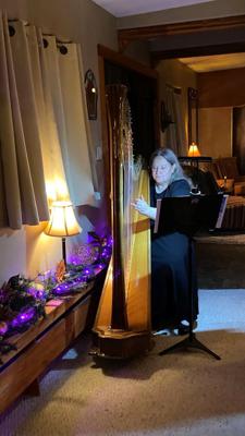 Wedding Photos from Old Fashioned Christmas Gala at Pennington Place in Walsenburg