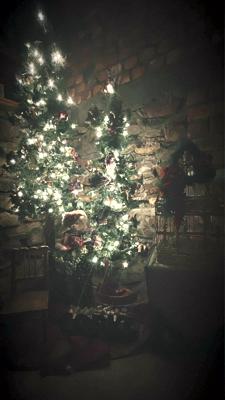 Old Fashioned Christmas Gala at Pennington Place in Walsenburg