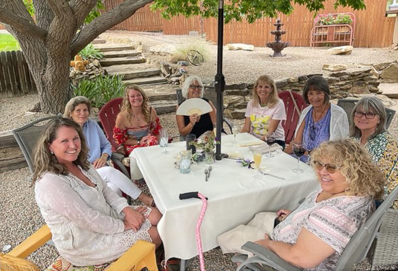 Girlfriend Getaways at Pennington Place in Walsenburg located in Walsenburg