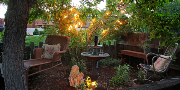 The Grounds at The Inn at Pennington Place, Walsenburg
