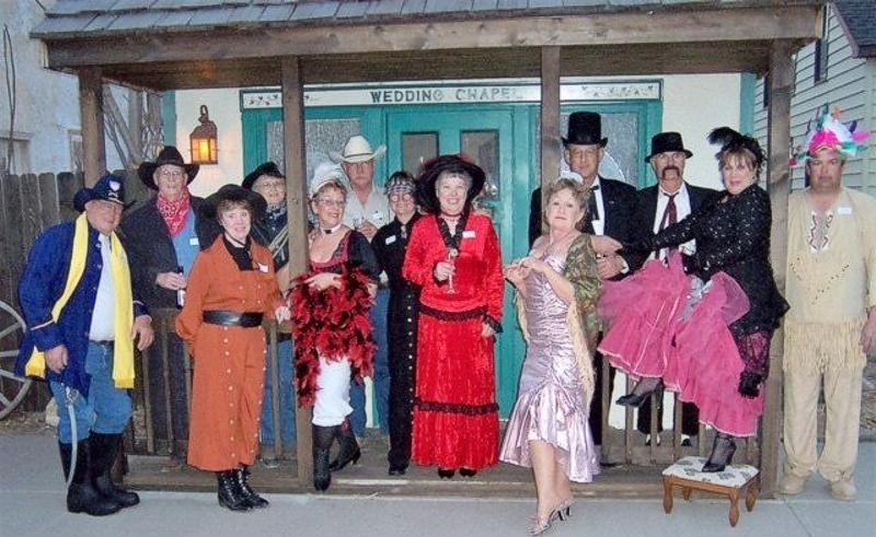 Murder Mysteries at Pennington Place in Walsenburg located in Walsenburg