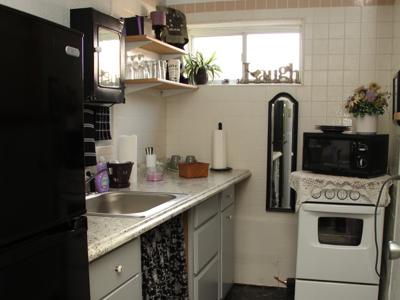 Savilla Marie Suite at The Inn at Pennington Place in Walsenburg