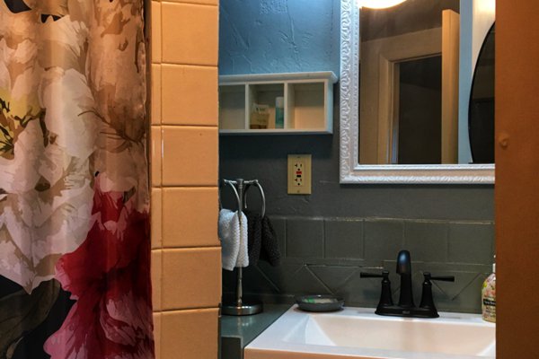 Thelma Fern Room at The Inn at Pennington Place in Walsenburg