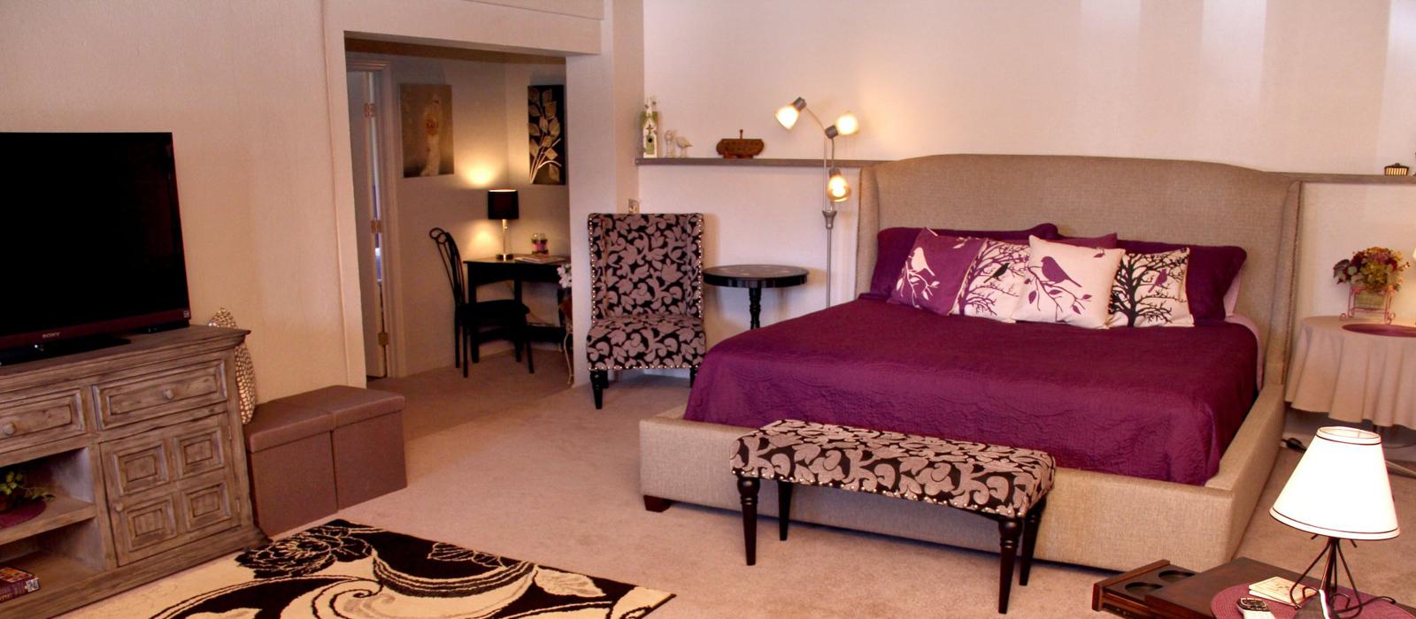 Wonderful, Quiet, Scenic & Comfortable Rooms