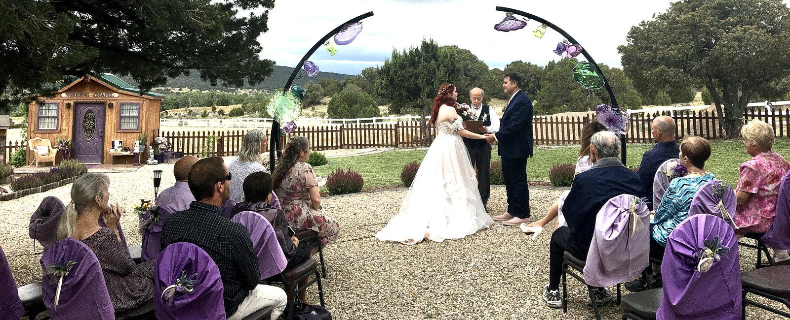 Wedding Venues at The Inn at Pennington Place in Walsenburg